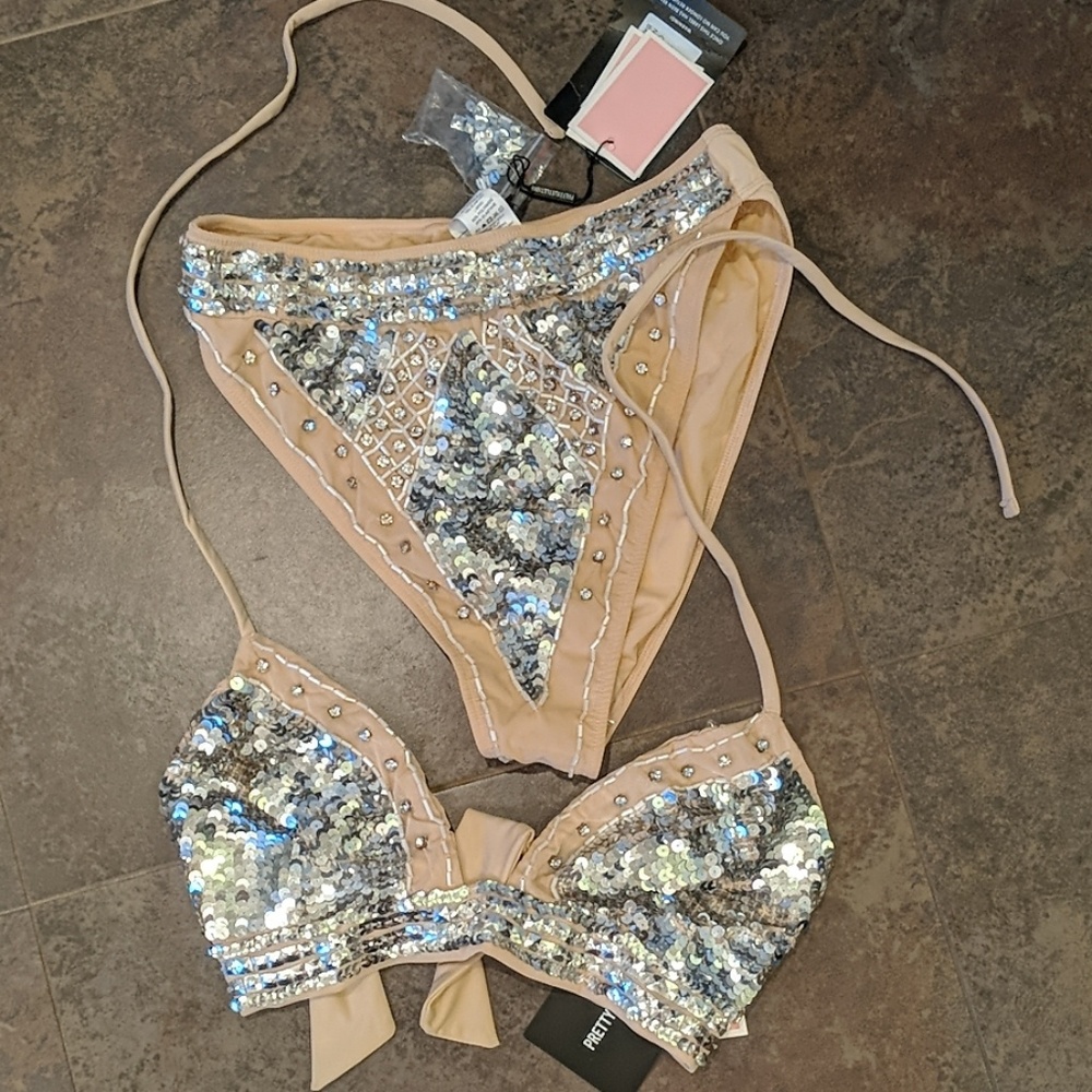 SEQUIN swimsuit